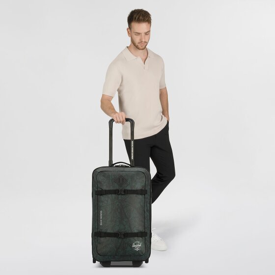 Herschel All Season 2 ruote Carrello della cabina 56 cm