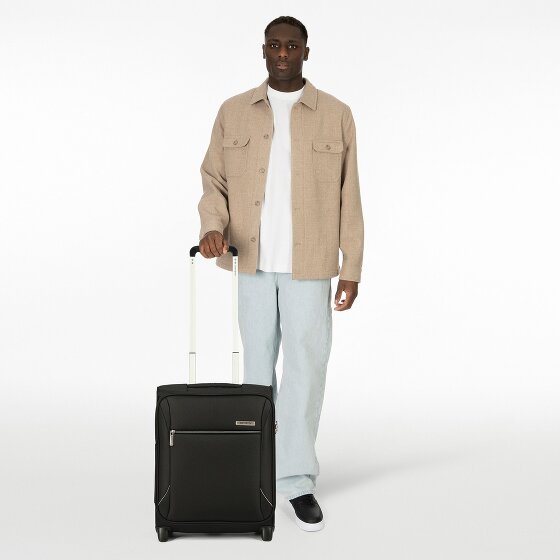 Samsonite Base Breeze 2 ruote Carrello della cabina 45 cm