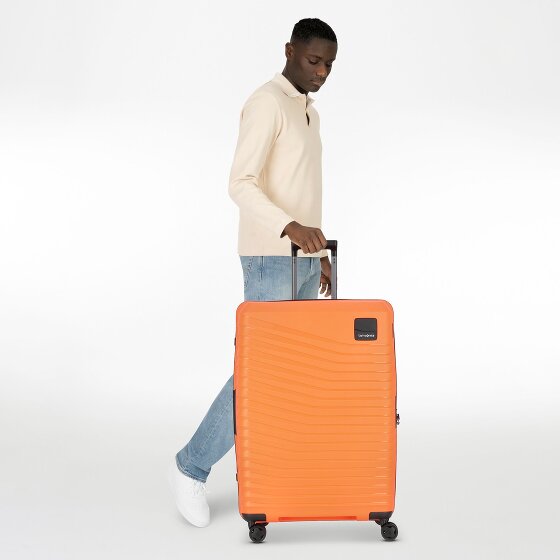 Samsonite Intuo 4 ruote Carrello L 75 cm con piega di espansione
