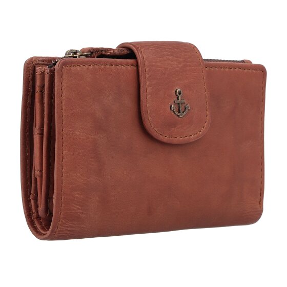 Harbour 2nd Anchor Love Kira Portafoglio Pelle 14 cm