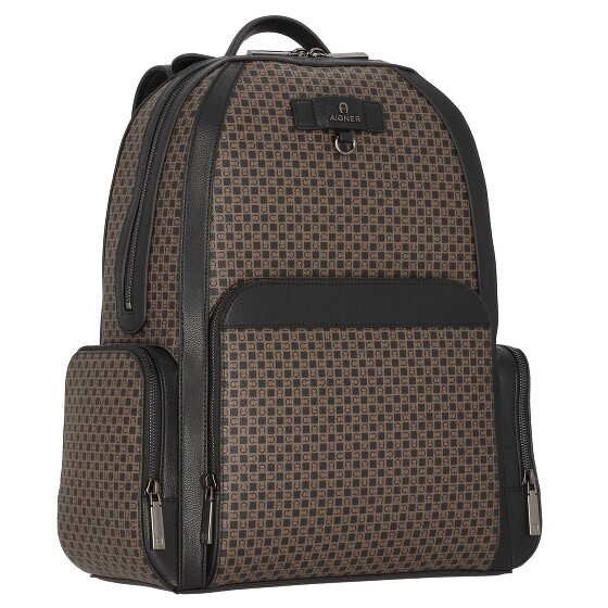AIGNER Lo zaino Core con scomparto per laptop da 41 cm