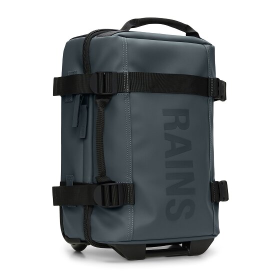 Rains Texel 2 ruote Carrello della cabina 45 cm