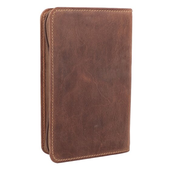 Greenburry Vintage Astuccio per matite Pelle 12 cm