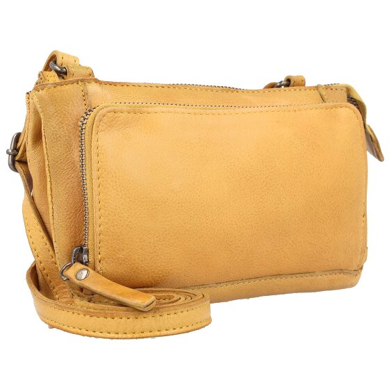 Greenburry Borsa a tracolla morbida in pelle 20 cm