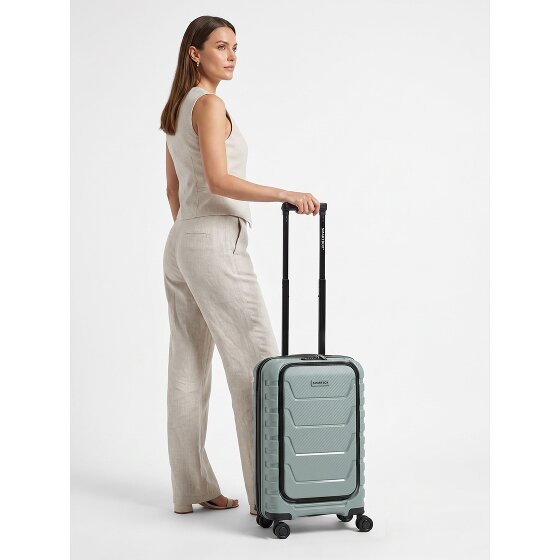 Smartbox Edition 01 4 ruote Trolley cabina 55 cm Vano porta PC