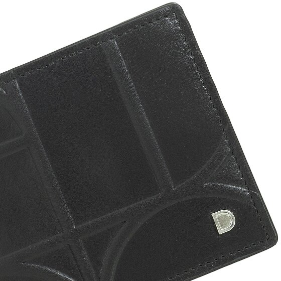 DuDu Up! Portafoglio Protezione RFID Pelle 10.5 cm