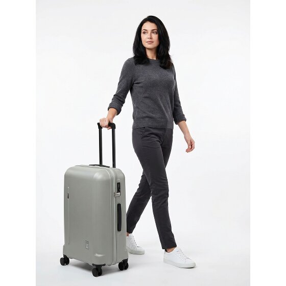 GOT BAG Re:Shell 4 ruote Carrello 78 cm