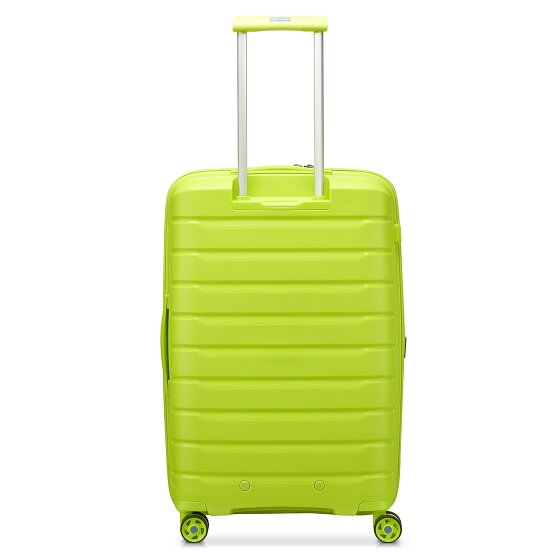 Roncato B-Flying Move 4 ruote Carrello 68 cm con piega di espansione