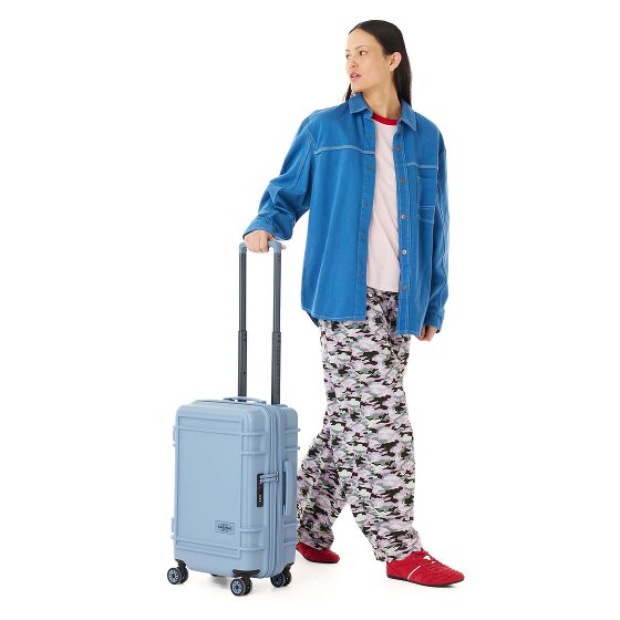 Eastpak Resist'R Zip 4 ruote Trolley cabina 55 cm