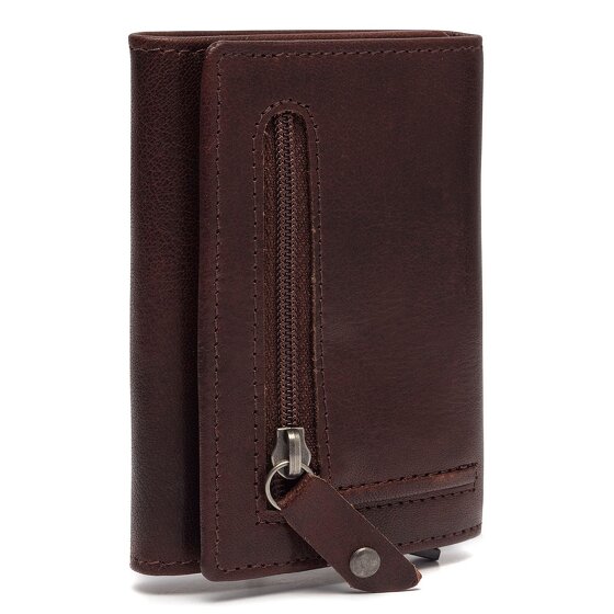 The Chesterfield Brand Paris Custodia per carta di credito Protezione RFID Pelle 7 cm