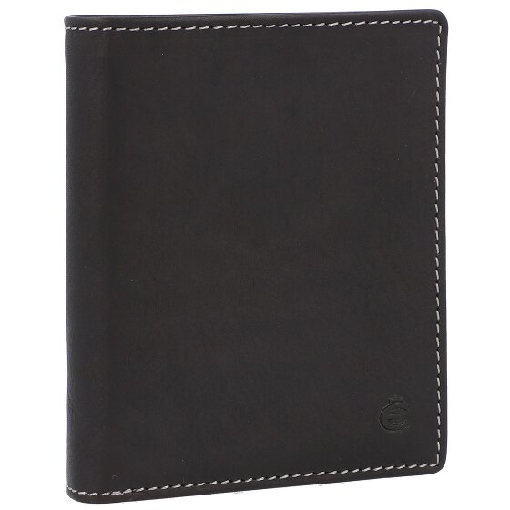 Esquire Portafoglio Dallas in pelle 9 cm