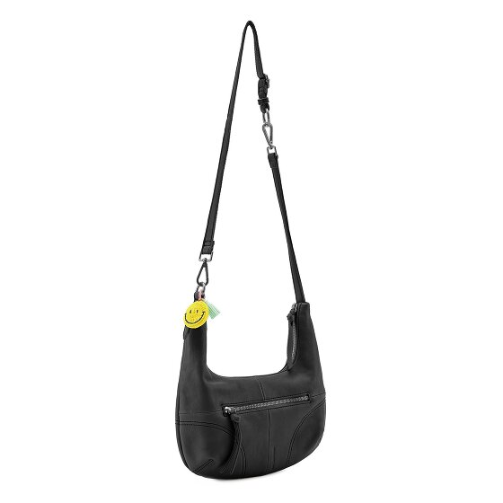 FredsBruder Take A Smile Borsa a tracolla Pelle 33 cm
