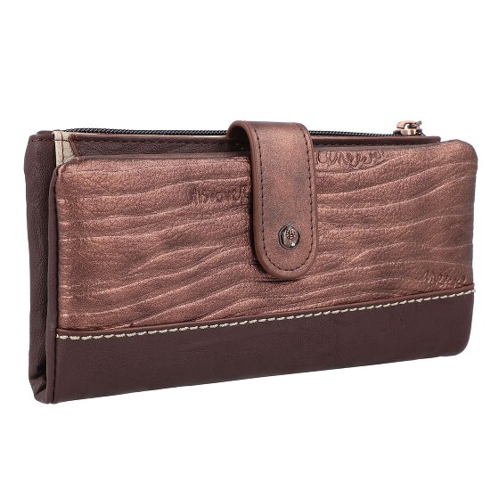 Anekke Core Portafoglio Protezione RFID 20 cm