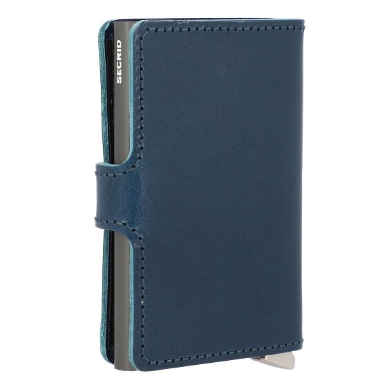 Secrid Miniwallet Custodia per carta di credito Protezione RFID Pelle 6.5 cm