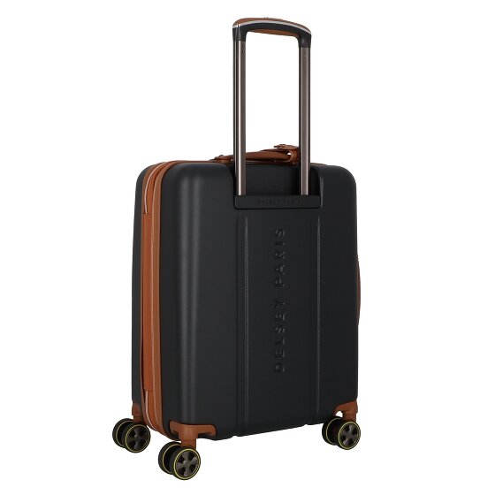 Delsey Paris Cadence 4 ruote Carrello della cabina 55 cm con piega di espansione