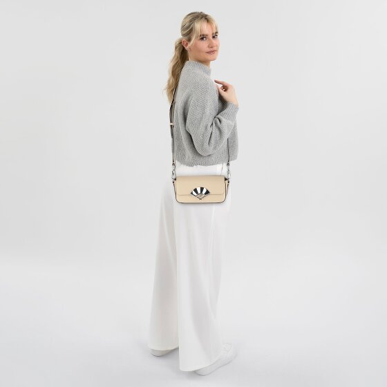 Karl Lagerfeld Signature Borsa a tracolla Pelle 20.5 cm