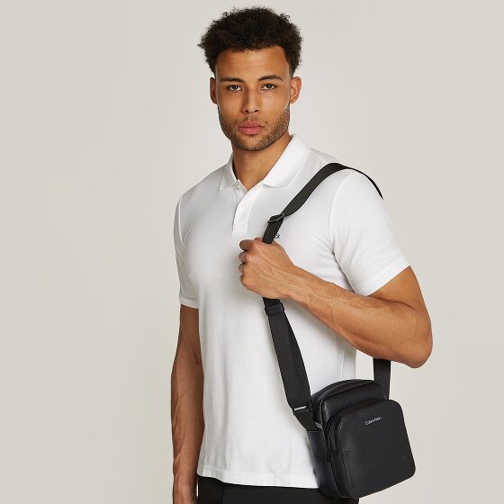 Calvin Klein Ck Must Borsa a tracolla 16 cm Calvin Klein Ck Must Borsa a tracolla 16 cm
