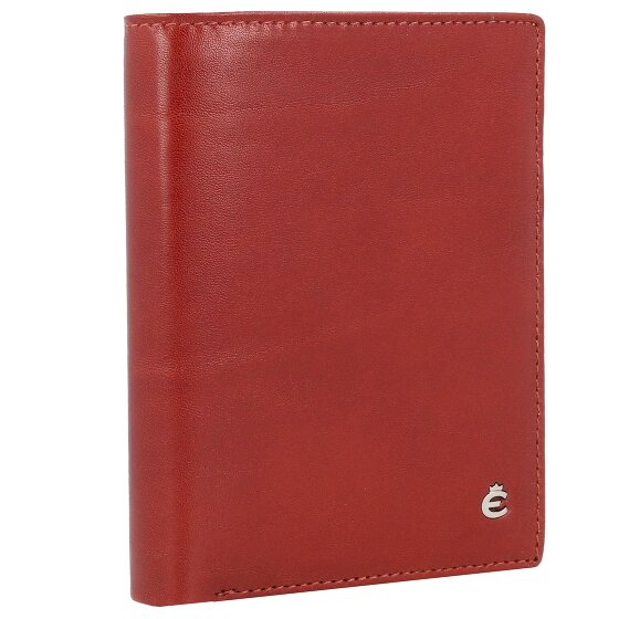 Esquire Toscana Portafoglio RFID in pelle 9,5 cm
