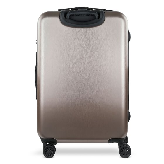 bugatti Corium 4 ruote Carrello 66 cm espandibile