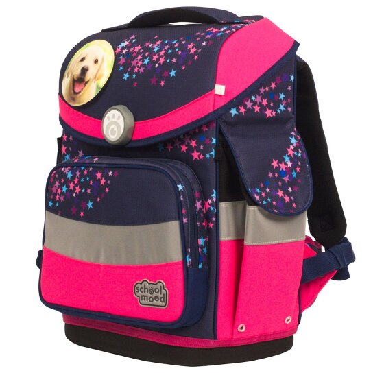School-Mood Set di zaini per la scuola Timeless Air+ 7 pezzi.
