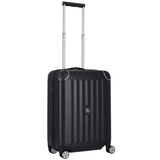 Bogner Piz Deluxe 4 ruote Carrello della cabina 55 cm