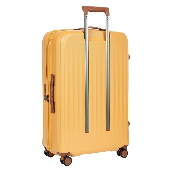 Bric's Taormina 4 ruote Carrello 75 cm con piega di espansione