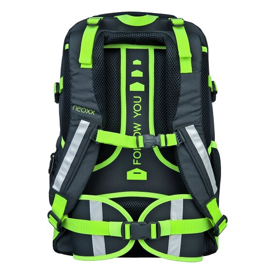 Neoxx Active Pro Zaino da scuola 45.5 cm