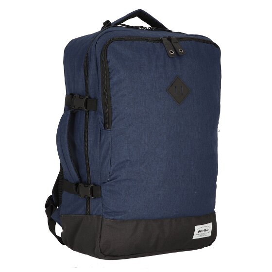 Worldpack Bestway Cabin Pro Zaino da giorno 54 cm Scomparto per laptop