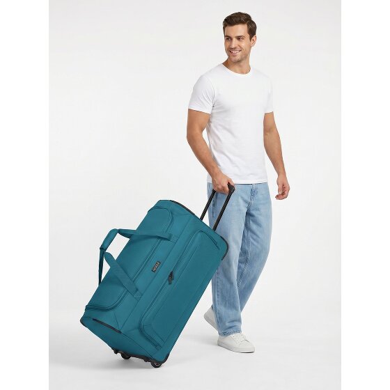 Redolz Duffle Essentials 2 ruote Borsa da viaggio 71 cm
