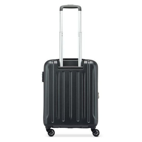 Roncato Kinetic 2.0 4 ruote Carrello della cabina 55 cm con piega di espansione