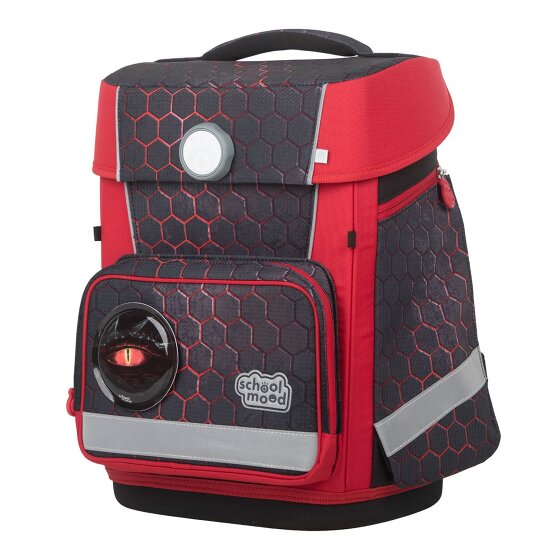 School-Mood Champion Maxx Set di borse per la scuola