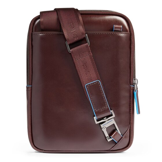 Piquadro Blue Square Mini Borsa Borsa a tracolla Pelle 17 cm