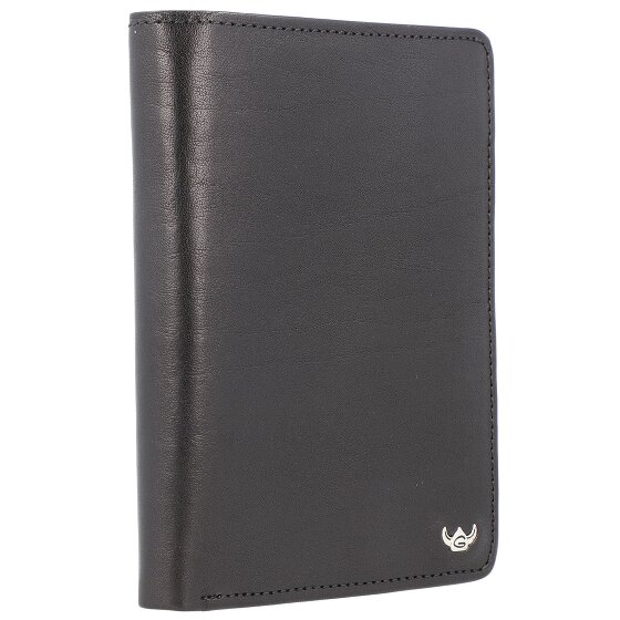 Golden Head Portafoglio Colorado RFID in pelle 10 cm