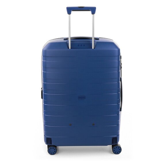 Roncato Box 4.0 4 ruote Set di valigie 2 pezzi