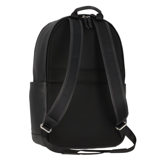 Fossil Buckner Zaino da giorno Vera Pelle 44.5 cm Vano porta PC