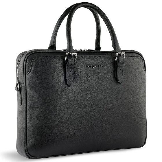 bugatti Bella Valigetta Pelle 38 cm Scomparto per laptop
