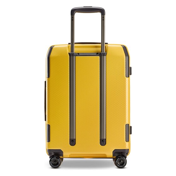 Echolac Logic Pro 4 ruote Trolley cabina 55 cm espandibile