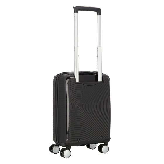 American Tourister Soundbox Mini 4 ruote Carrello per bambini 47 cm