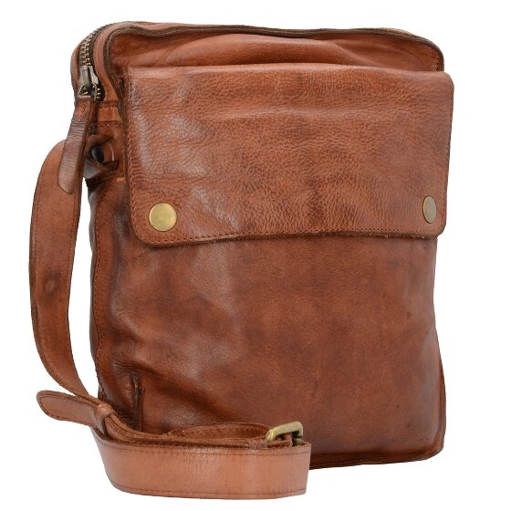 Harold's Borsa a tracolla Saddle in pelle 21 cm