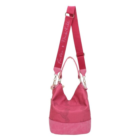 Fritzi aus Preußen Fritzi x Frida Kahlo Borsa a tracolla 37 cm