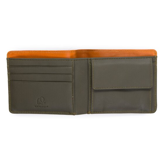 Mywalit Portafoglio RFID in pelle 11 cm