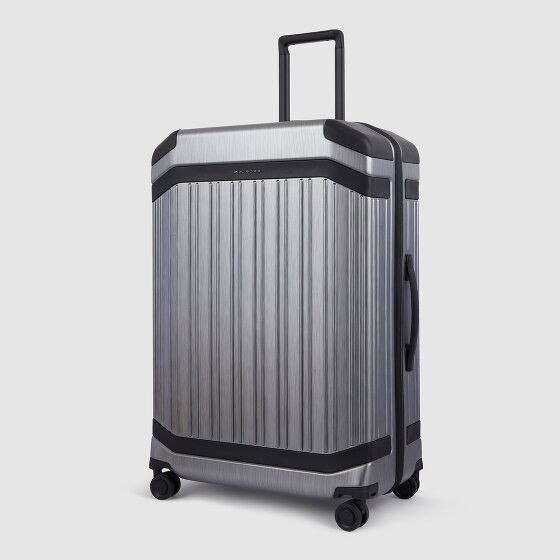 Piquadro PQL-Premium 4 ruote Carrello 75 cm Piquadro PQL-Premium 4 ruote Carrello 75 cm