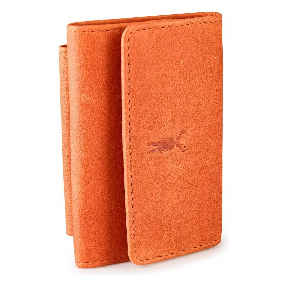 Jack Kinsky Aruba Portafoglio Protezione RFID Pelle 9.5 cm