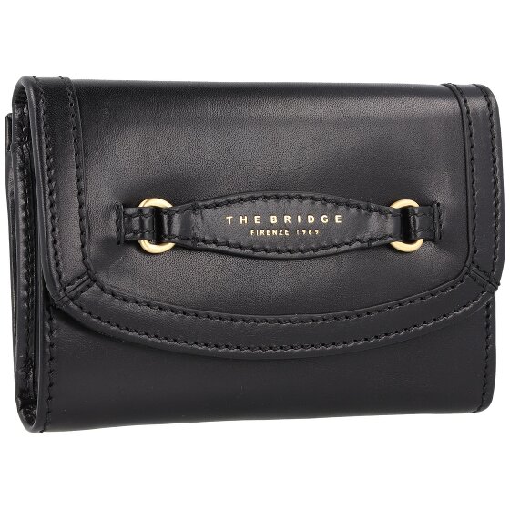 The Bridge Portafoglio Bettina RFID in pelle 15 cm