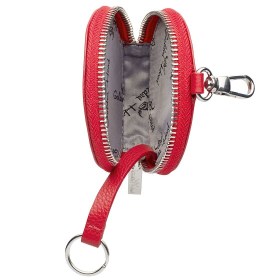 Golden Head Palma Portachiavi RFID in pelle 9 cm