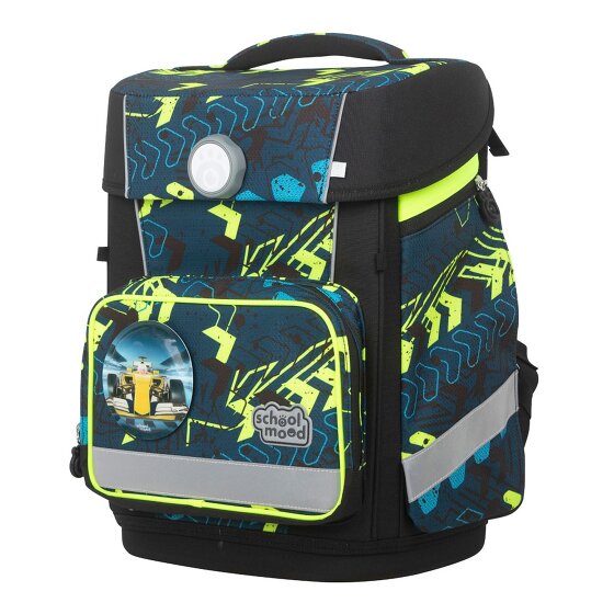 School-Mood Champion Maxx Set di borse per la scuola