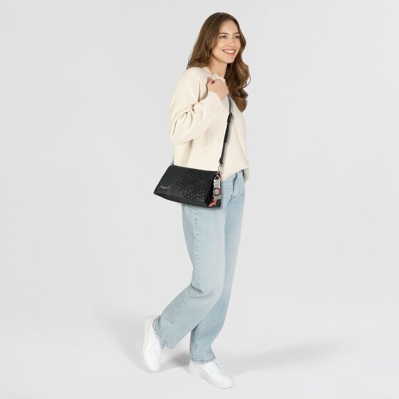 Desigual Sierra Naron Borsa a tracolla 26 cm