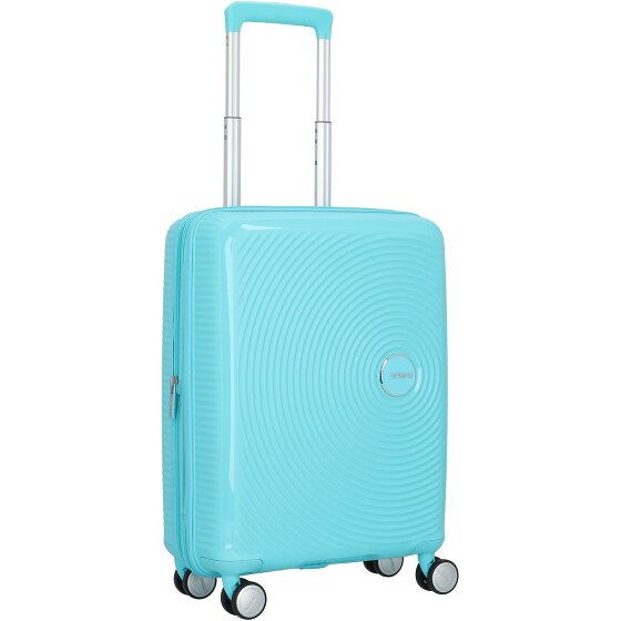 American Tourister Soundbox Carrello cabina a 4 ruote 55 cm