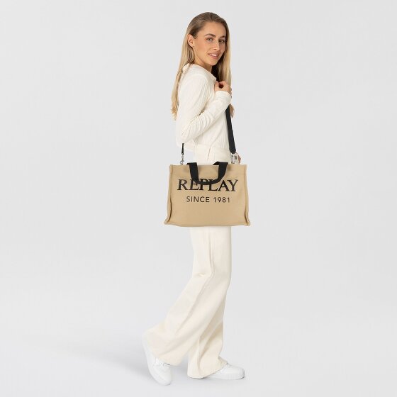 Replay Borsa shopper 40 cm