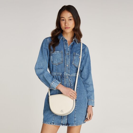 Calvin Klein Jeans Minimal Monogram Borsa a tracolla 22 cm